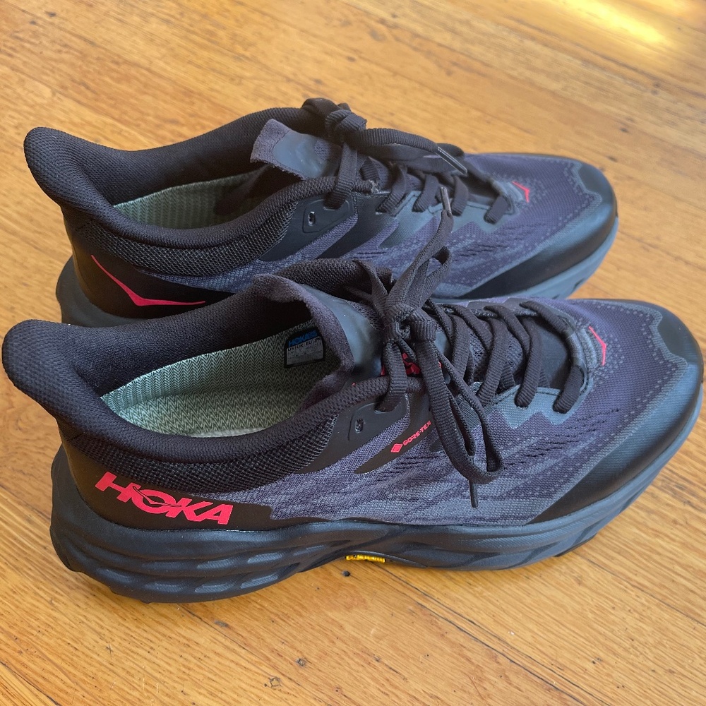 Hoka speedgoat 5 gtx